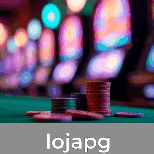 lojapg: Cassino Online com Dealers ao Vivo e Experiência Premium
