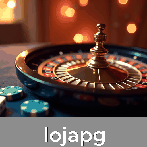 lojapg: Jogos de Cassino Luxuosos e Emocionantes