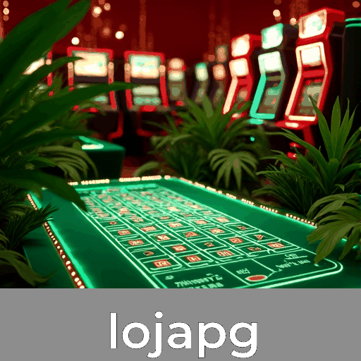 lojapg: Jogos de Cassino Luxuosos e Emocionantes